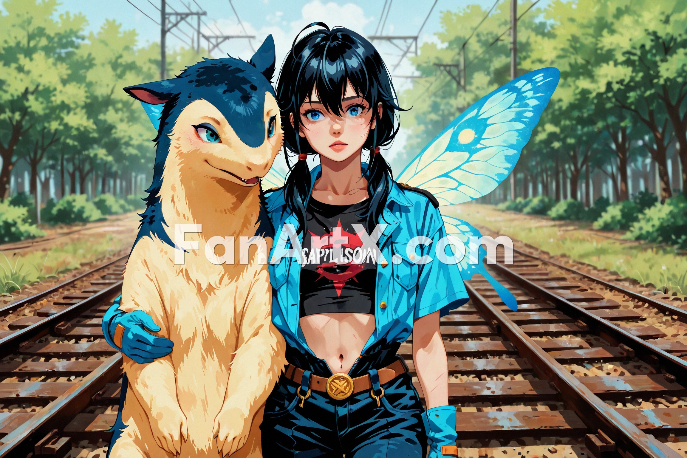 Yukino Yukinoshita fanart - Oregairu characters 9098575